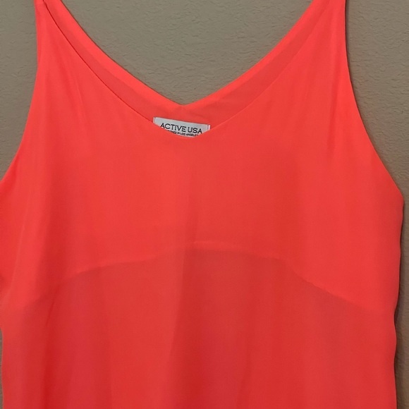 Active USA Tops Active Usa Camisole Poshmark